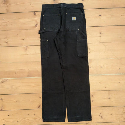 Carhartt Double Knee Carpenter Pants (30)