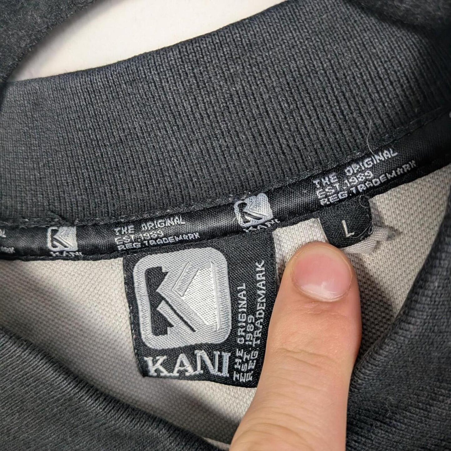 Karl Kani Polo Shirt (L)