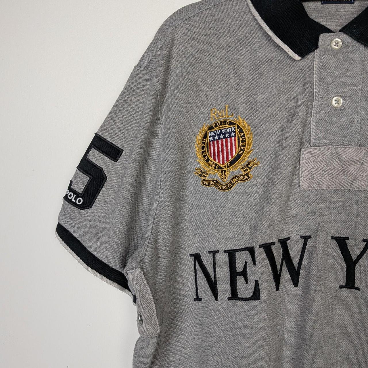 Polo Ralph Lauren New York Polo Shirt (L)