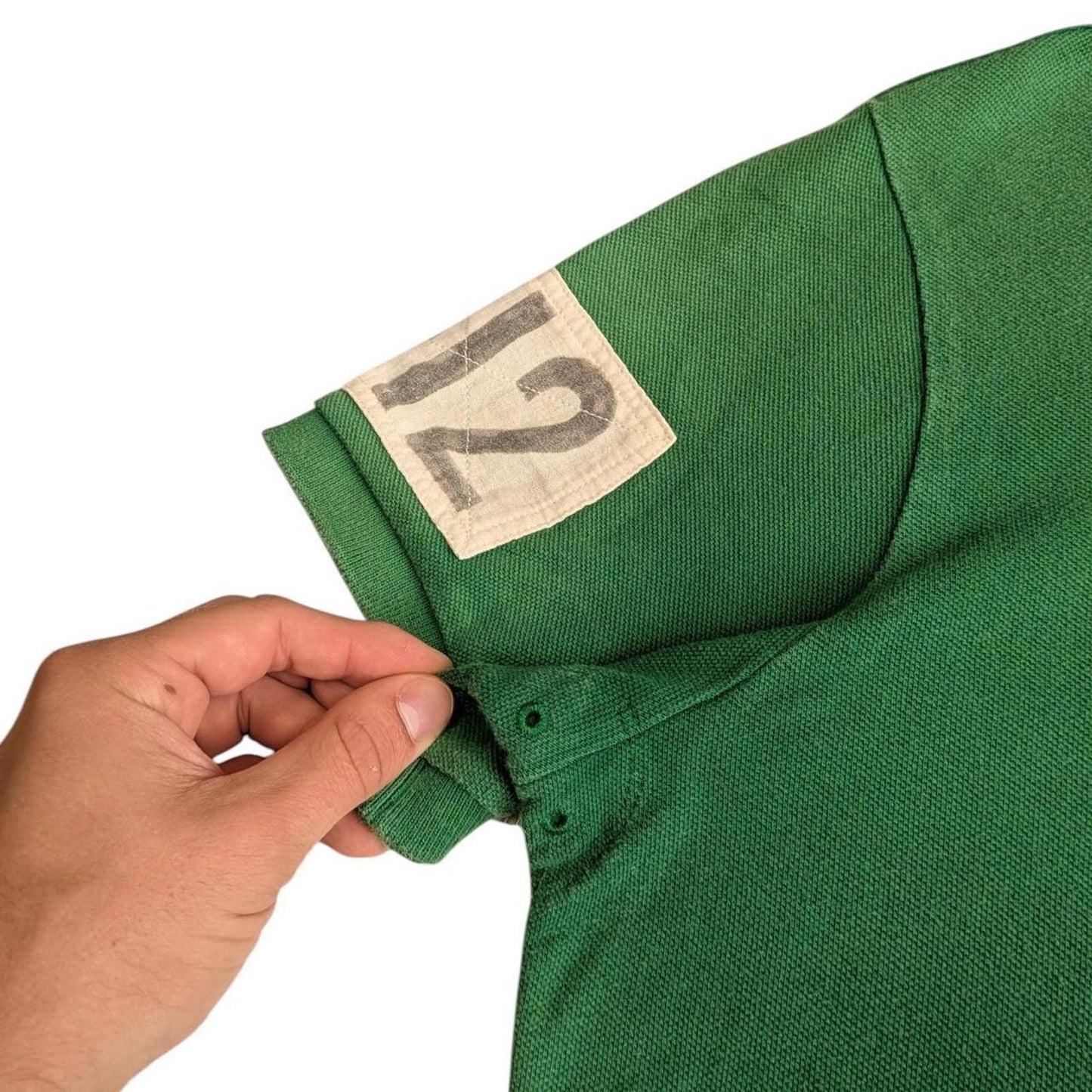 Ralph Lauren Mexico Tnf Polo (L)