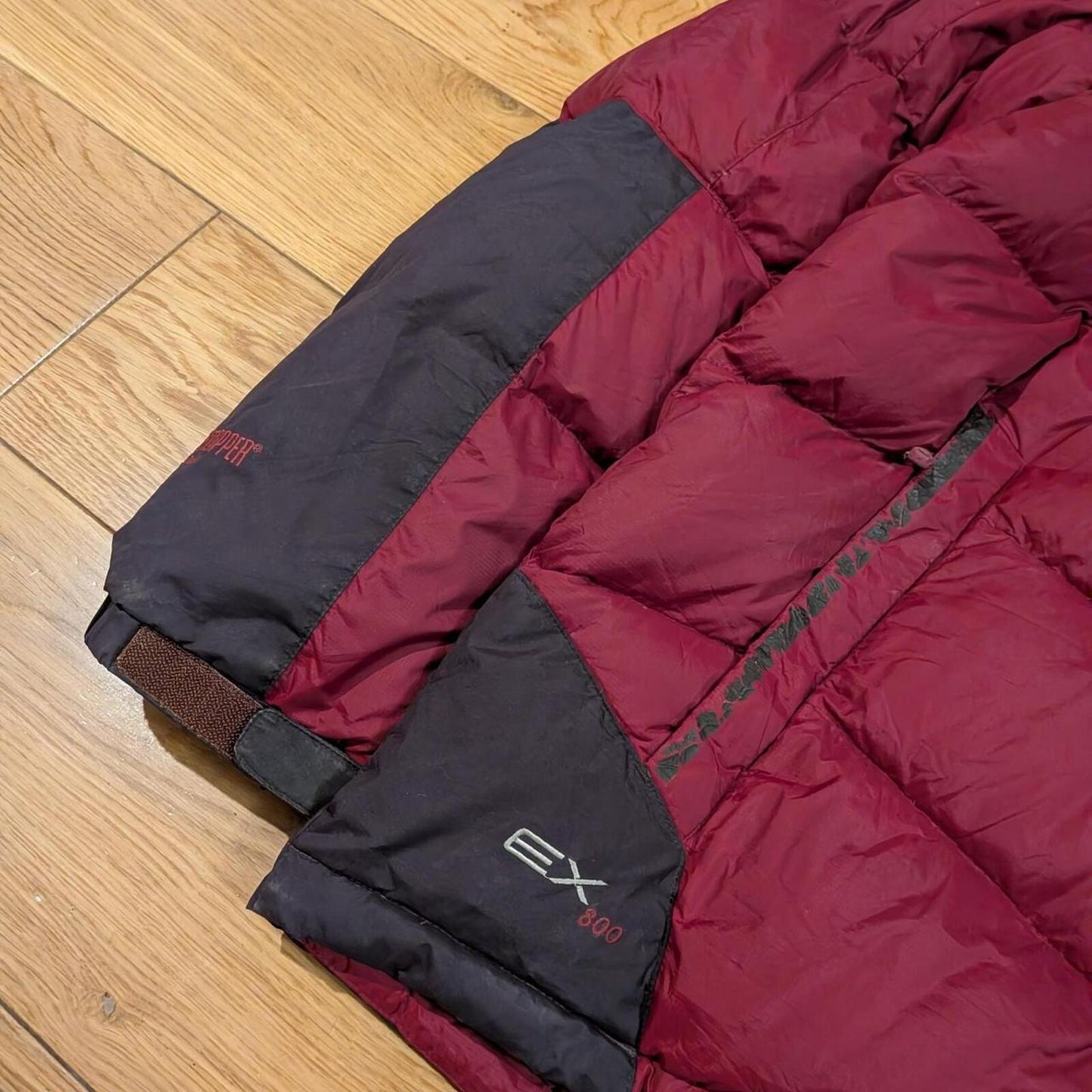 Montbell Puffer Jacket (M)