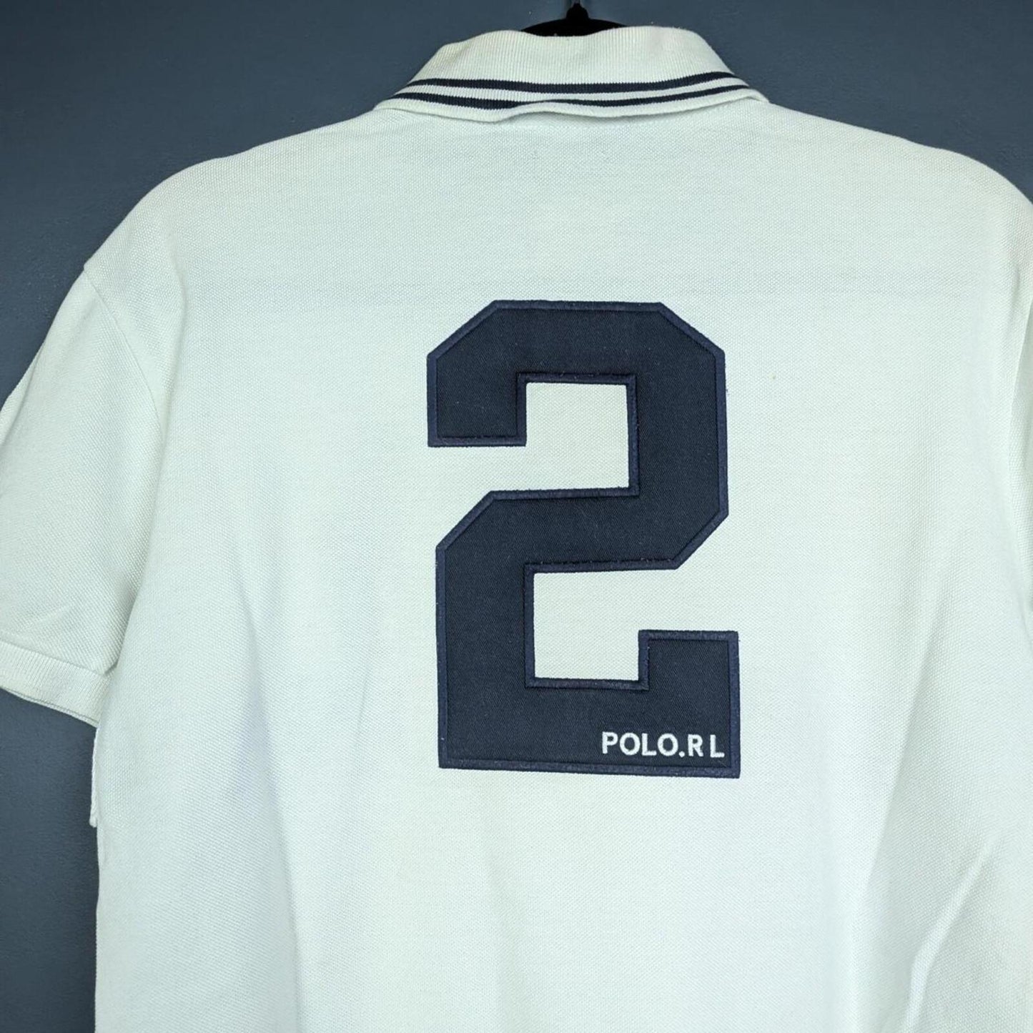 Polo Ralph Lauren Barcelona Polo Shirt (XS)