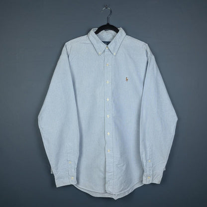 Ralph Lauren Shirt (XL)