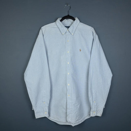 Ralph Lauren Shirt (XL)