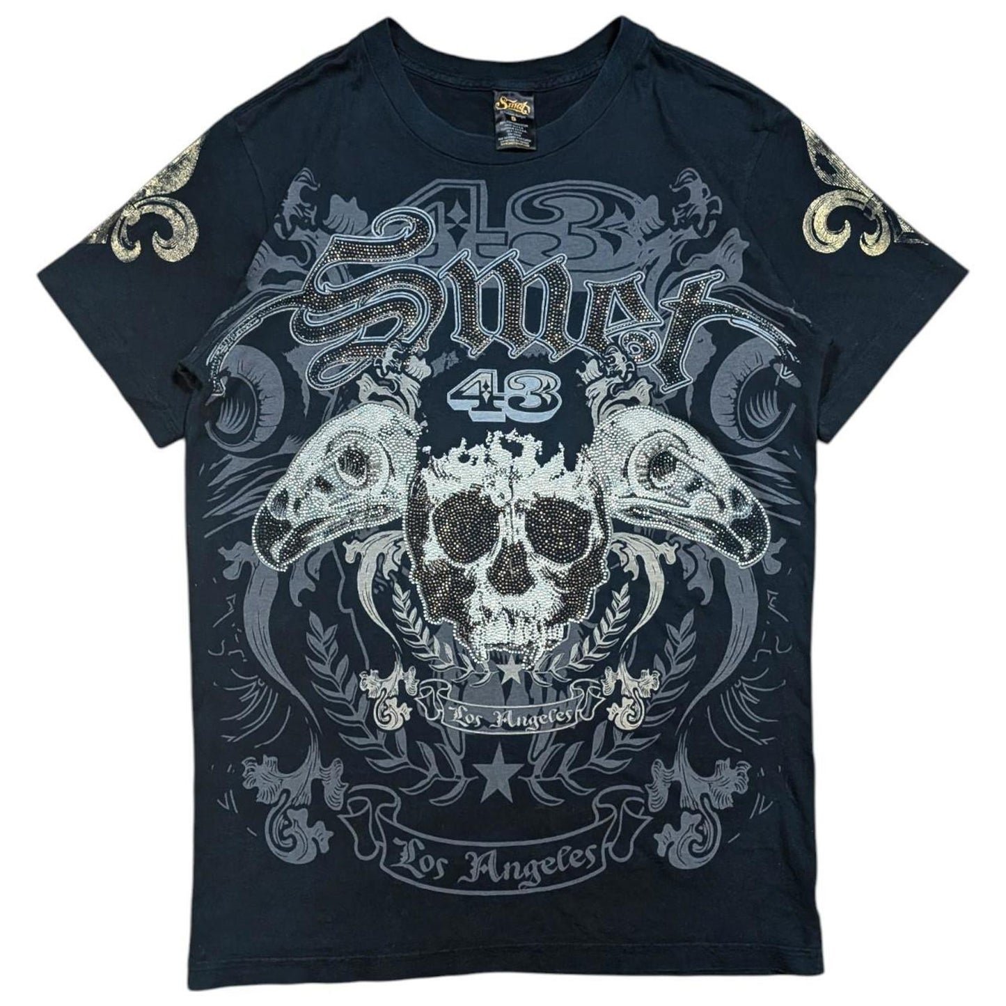 Smet by Christian Audigier T Shirt (S)