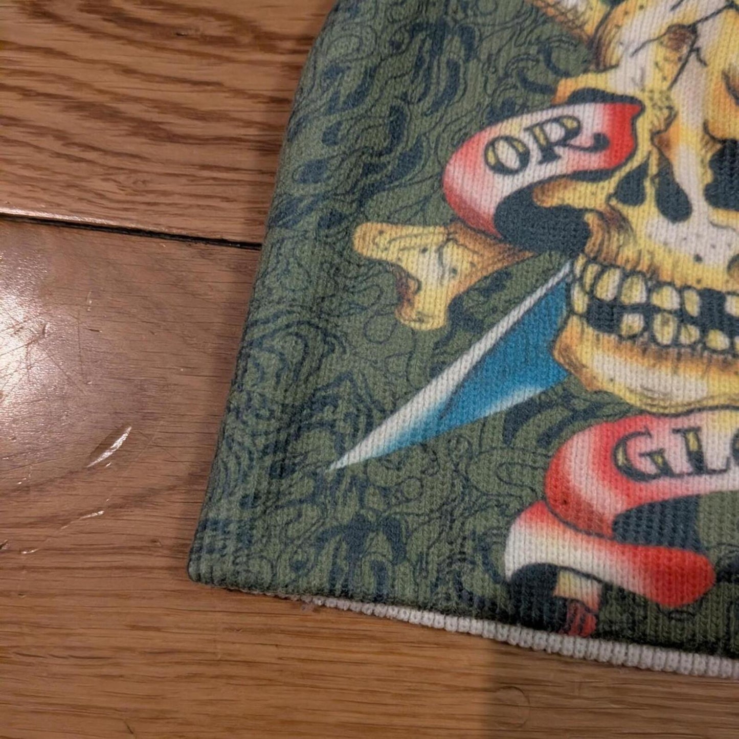 Ed Hardy Beanie (OS)