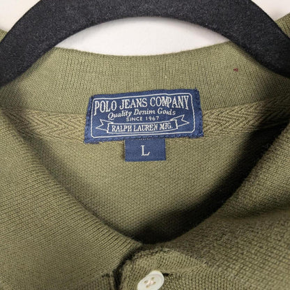 Polo Jeans Polo Shirt (L)