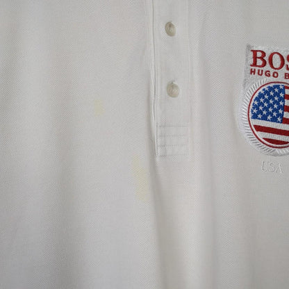Hugo Boss USA Polo Shirt (XXL)