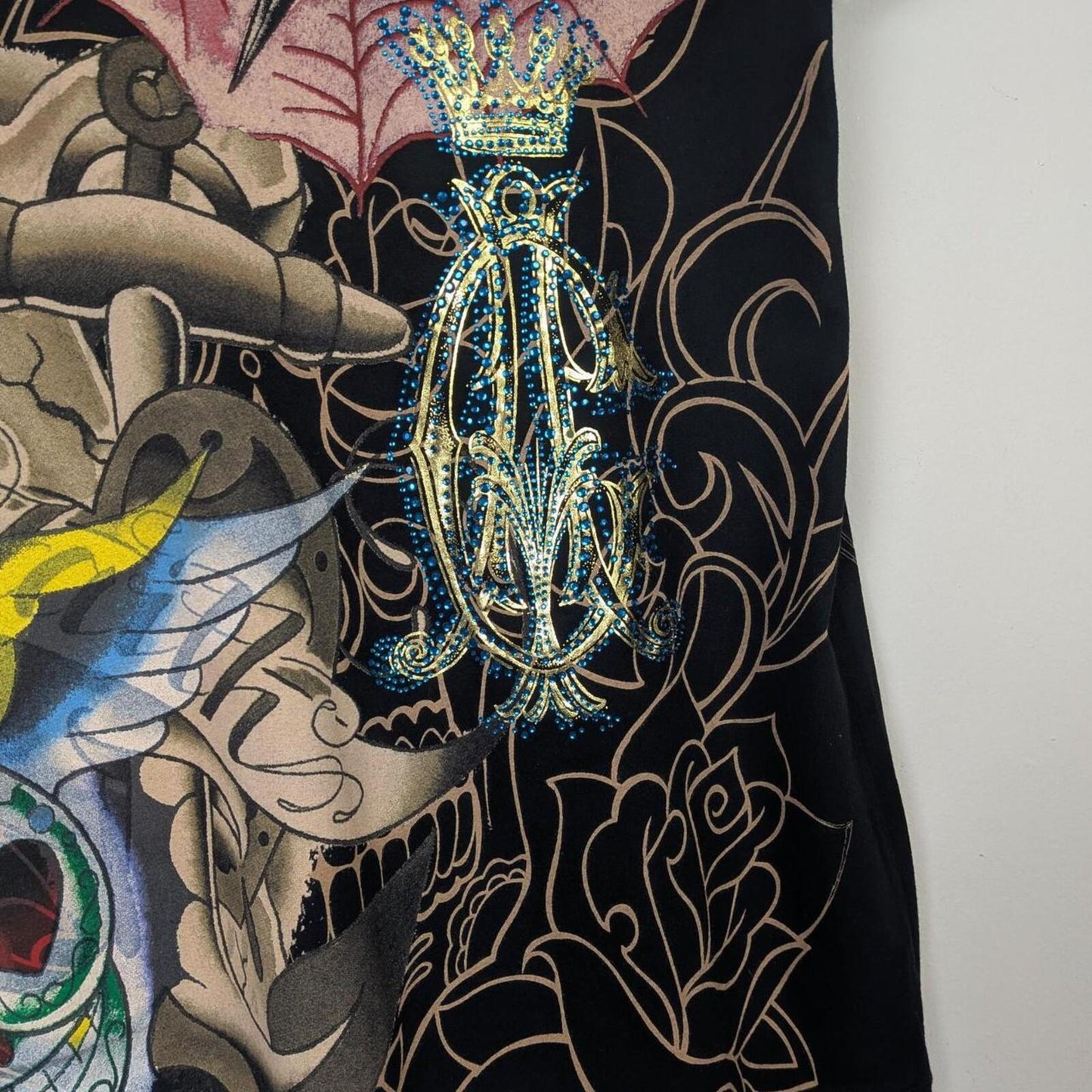 Christian Audigier T Shirt (L)