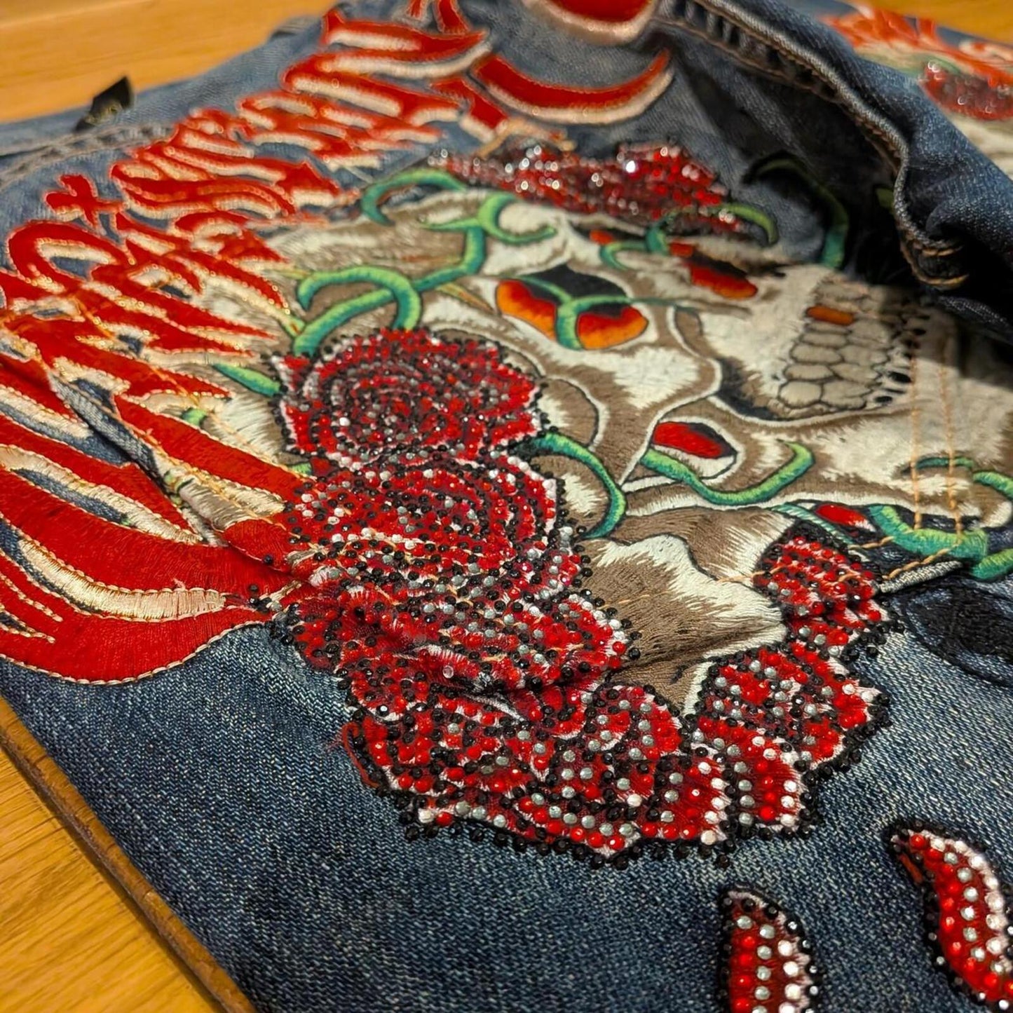 Christian Audigier jeans (30)
