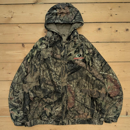 Realtree Mossy Oak Camo Jacket (XXL)