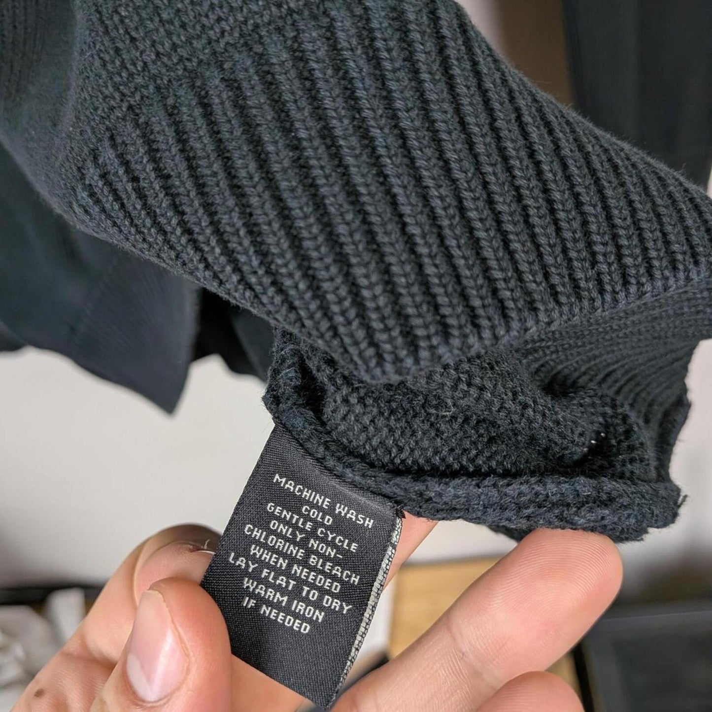 Polo Jeans Sweater (L)
