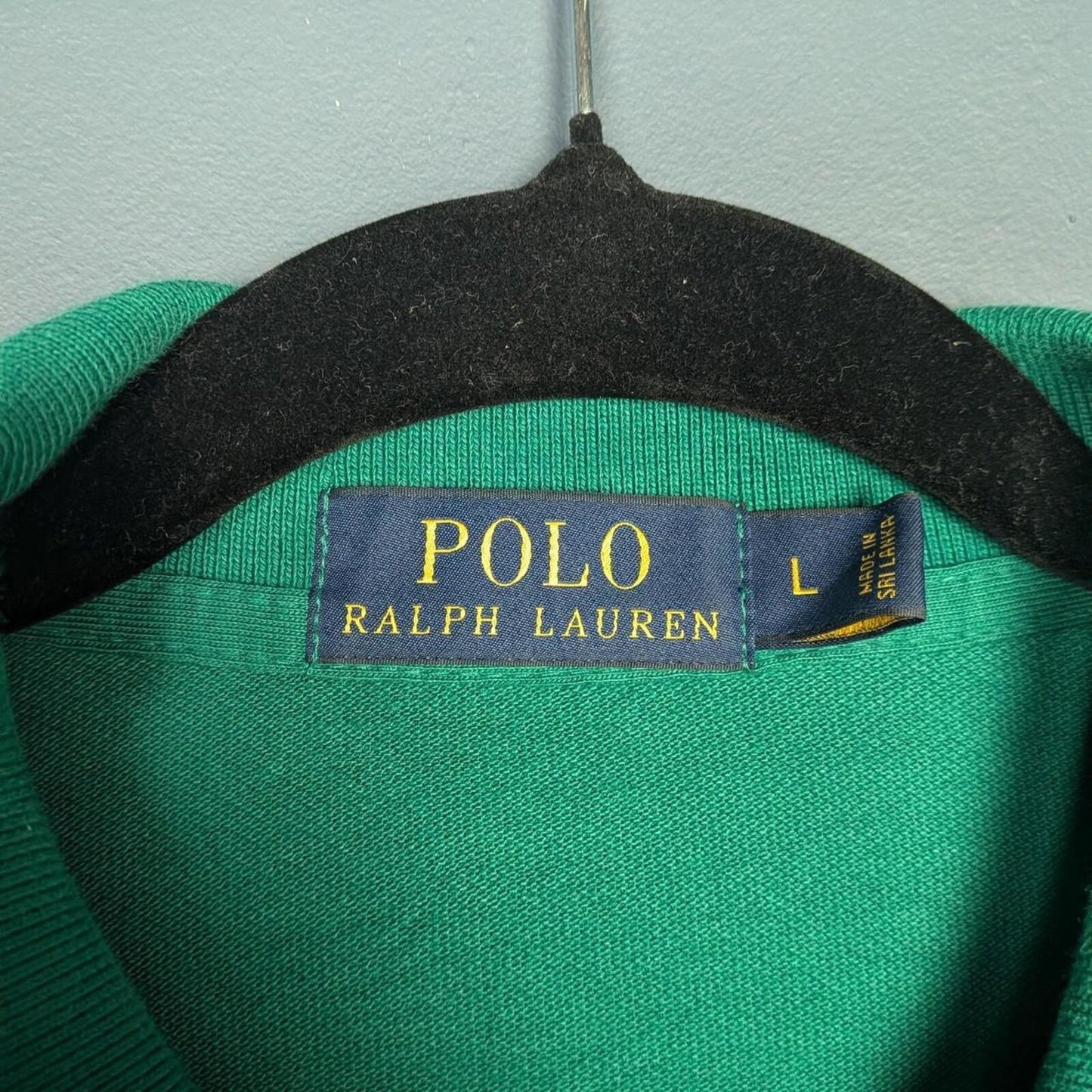 Polo Ralph Lauren Polo Shirt (L)
