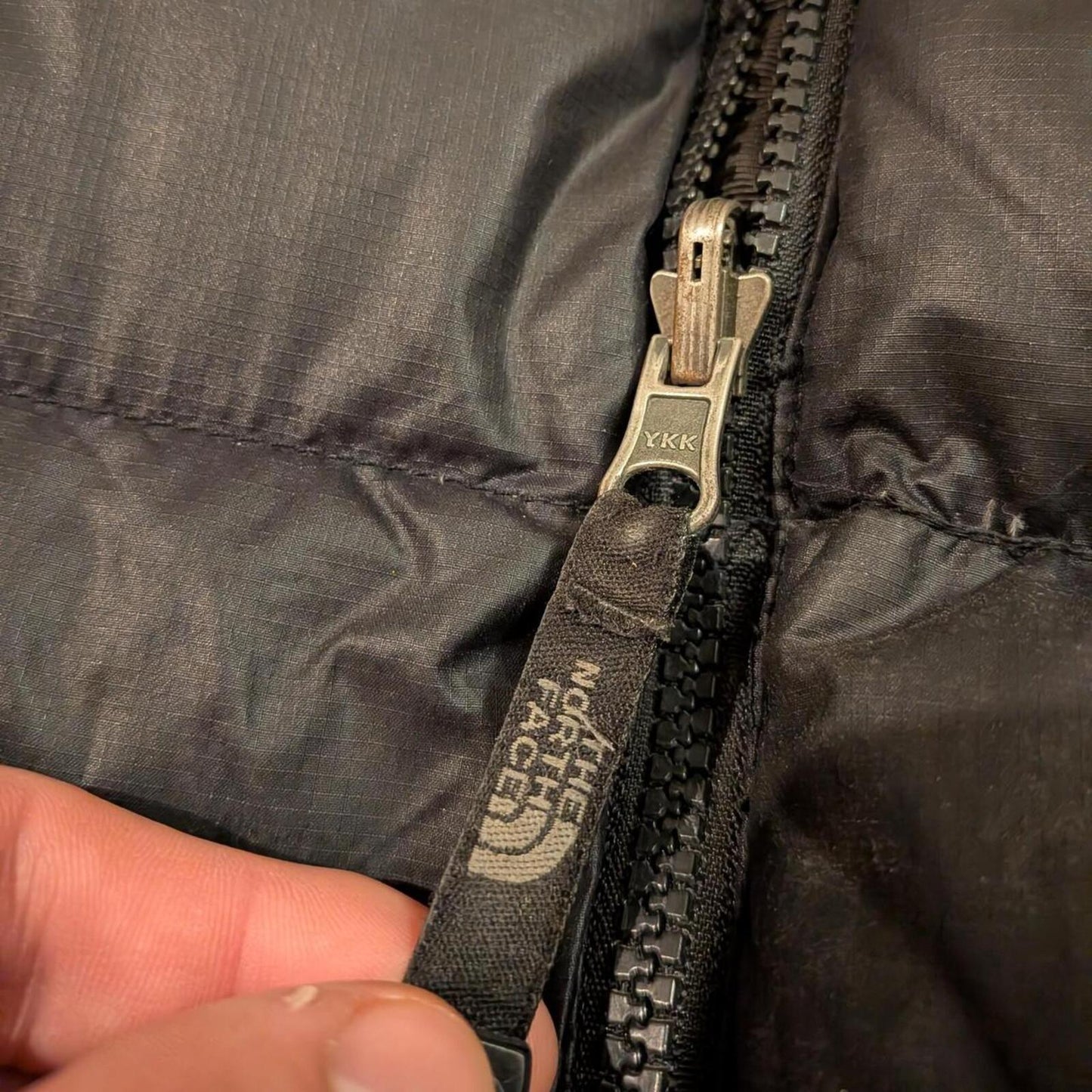 The North Face Puffer Jacket (XS)