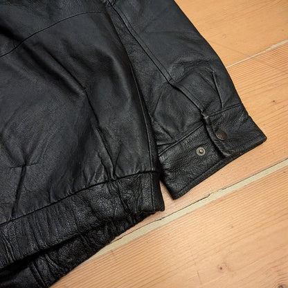 Croft & Barrow Leather Jacket (XL)