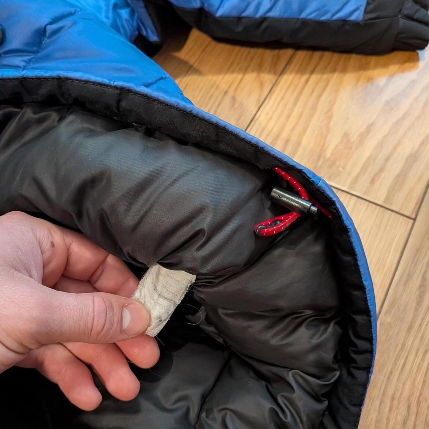 The North Face Puffer Jacket (XL)