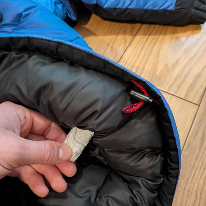 The North Face Puffer Jacket (XL)