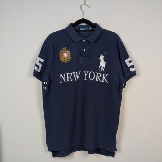 Polo Ralph Lauren New York Polo Shirt (XL)