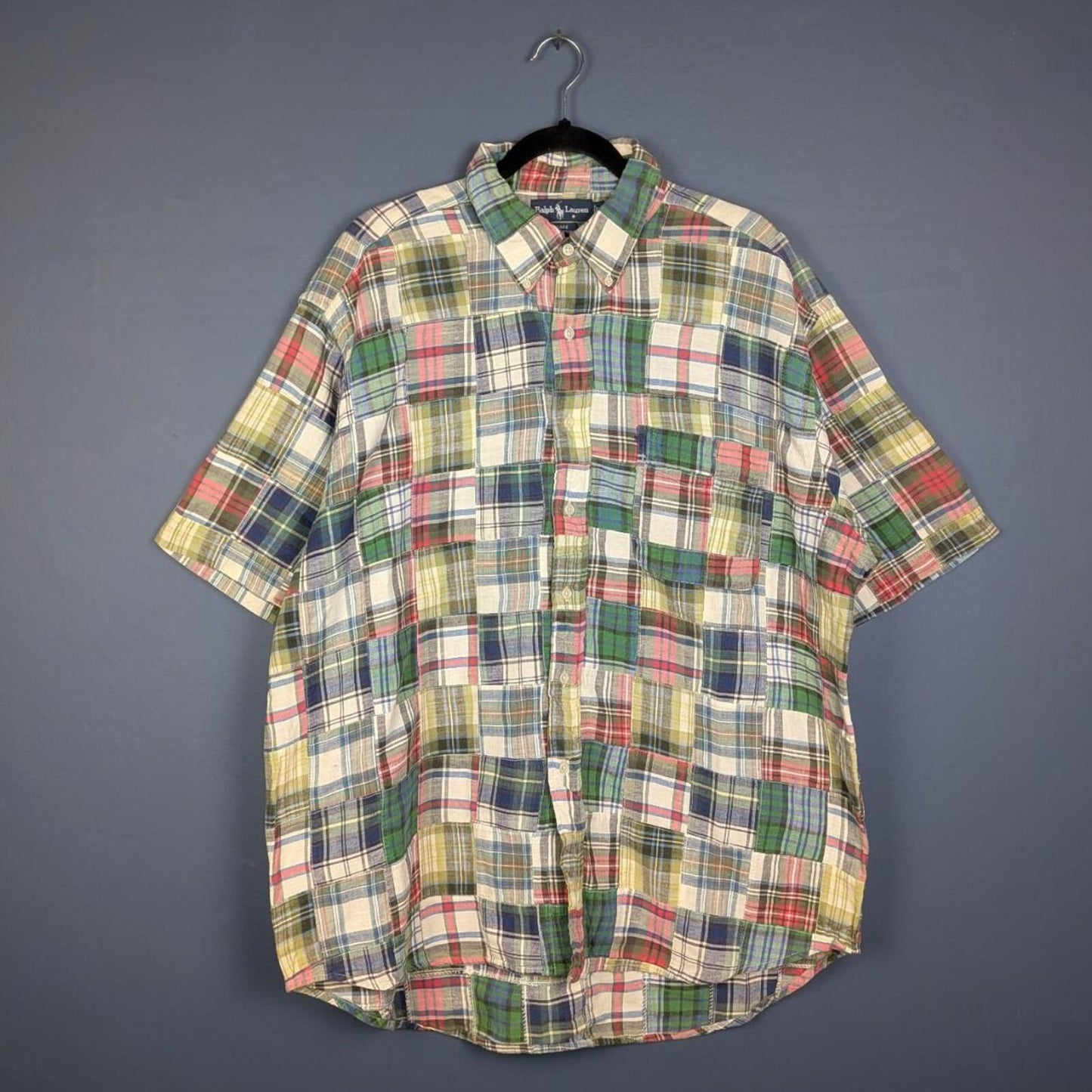 Ralph Lauren Shirt (XL)