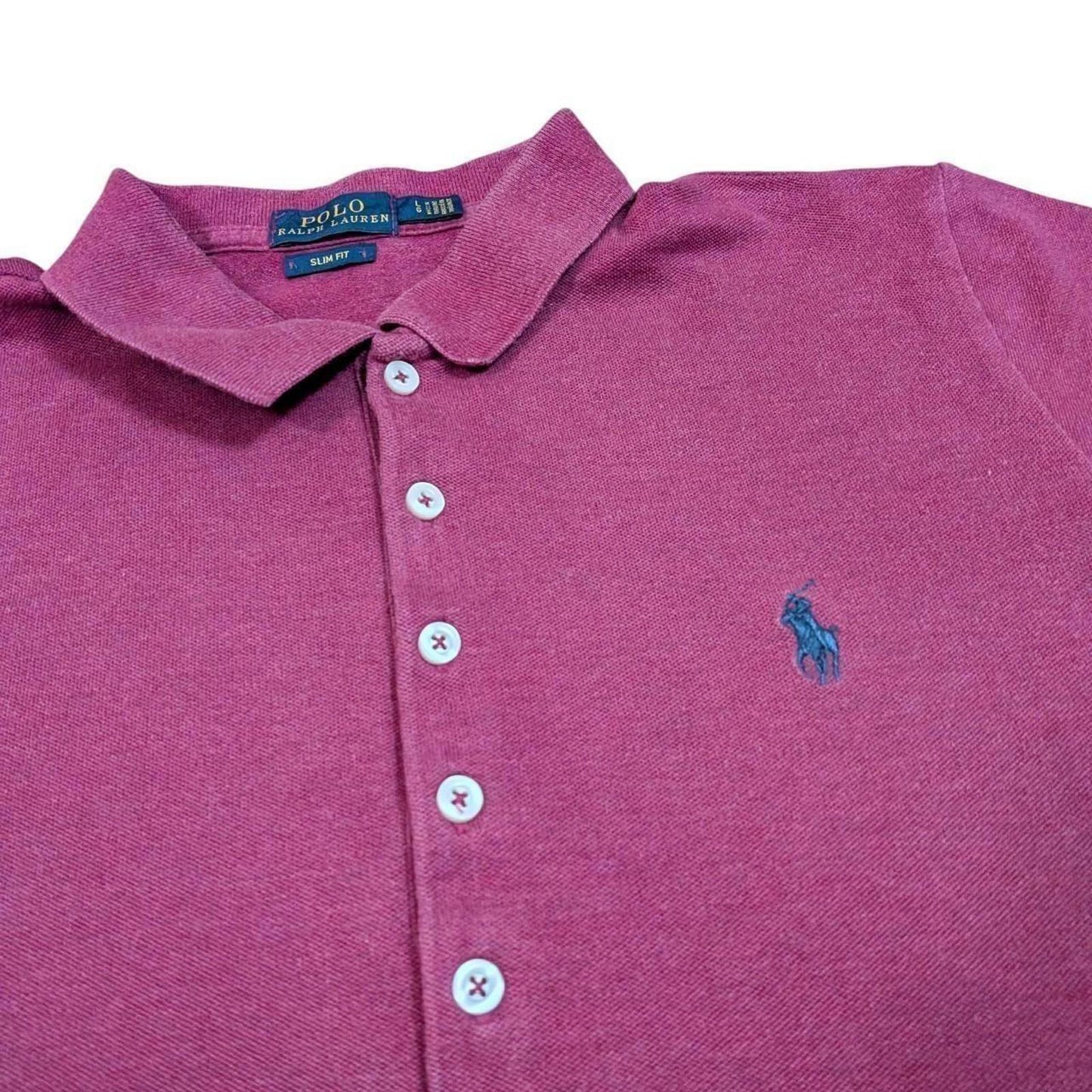 Polo Ralph Lauren Polo Shirt (L)