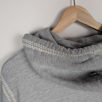 True Religion Big T Hoodie (S)