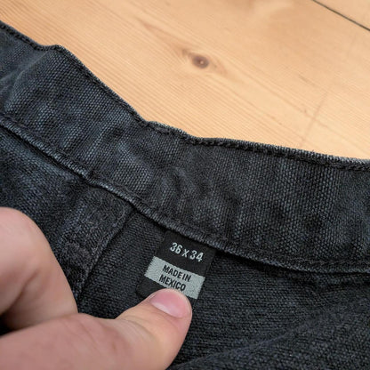 Carhartt Double Knee Carpenter Pants (36)