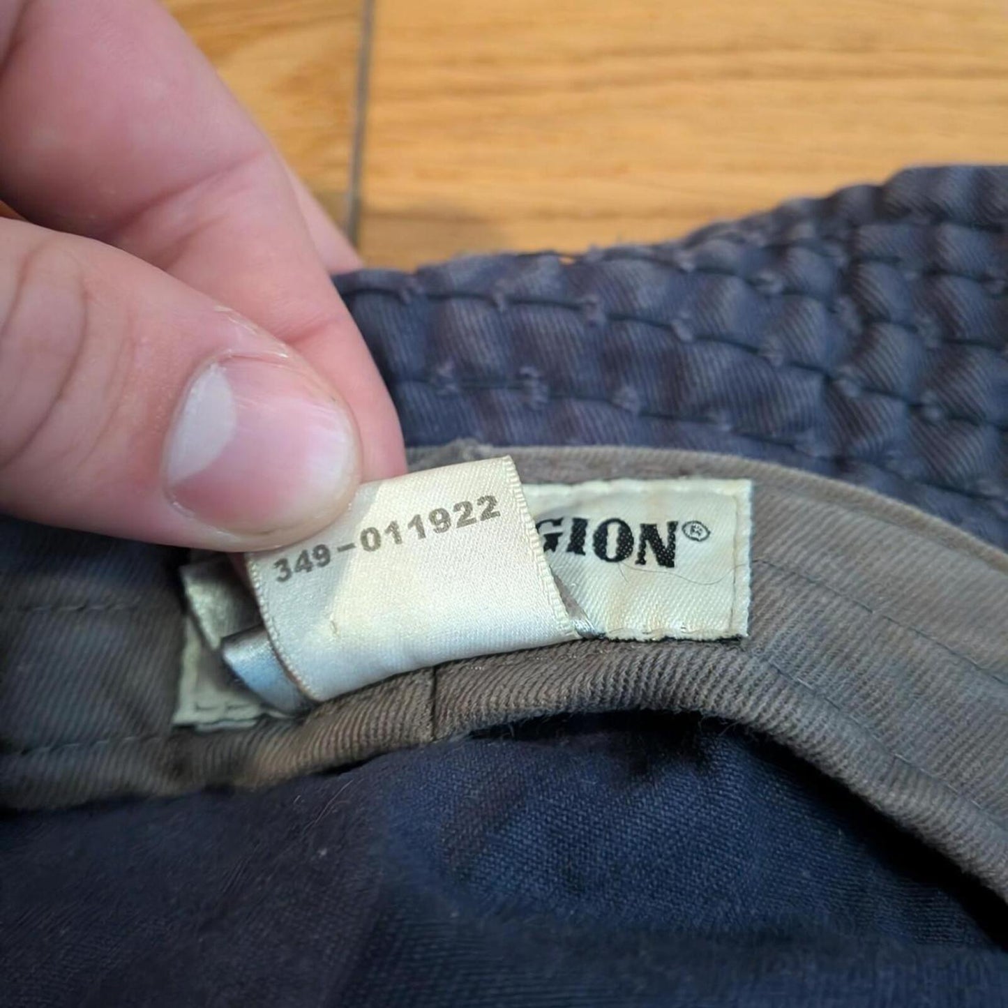 True Religion Bucket Hat (OS)