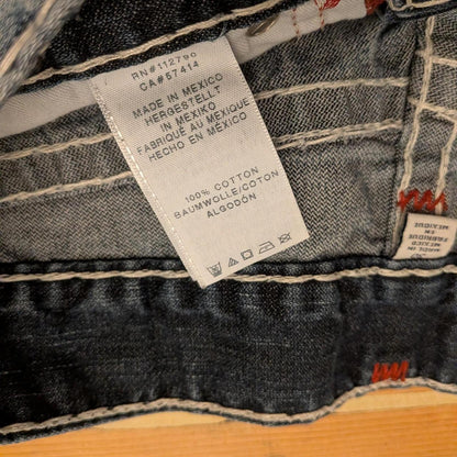 True Religion Super T Jeans (30)