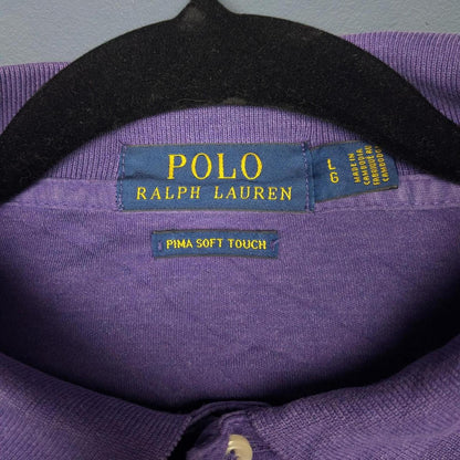 Polo Ralph Lauren Polo Shirt (L)