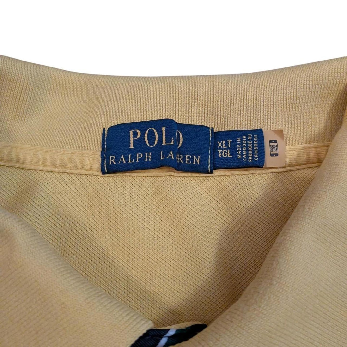 Polo Ralph Lauren Polo Shirt (XLT)