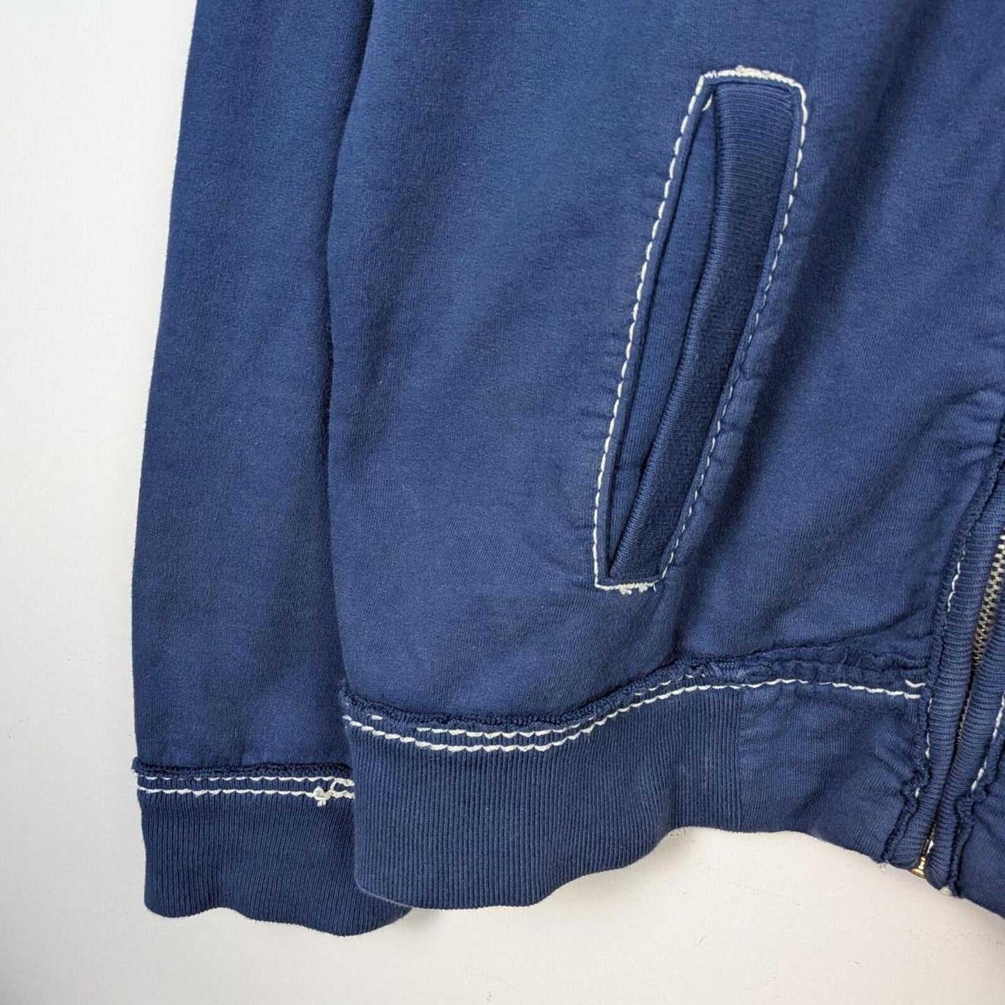 True Religion Fleece Jacket (L)