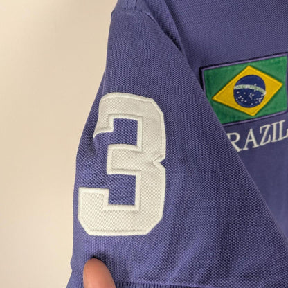 Polo Ralph Lauren Brazil Polo Shirt (L)