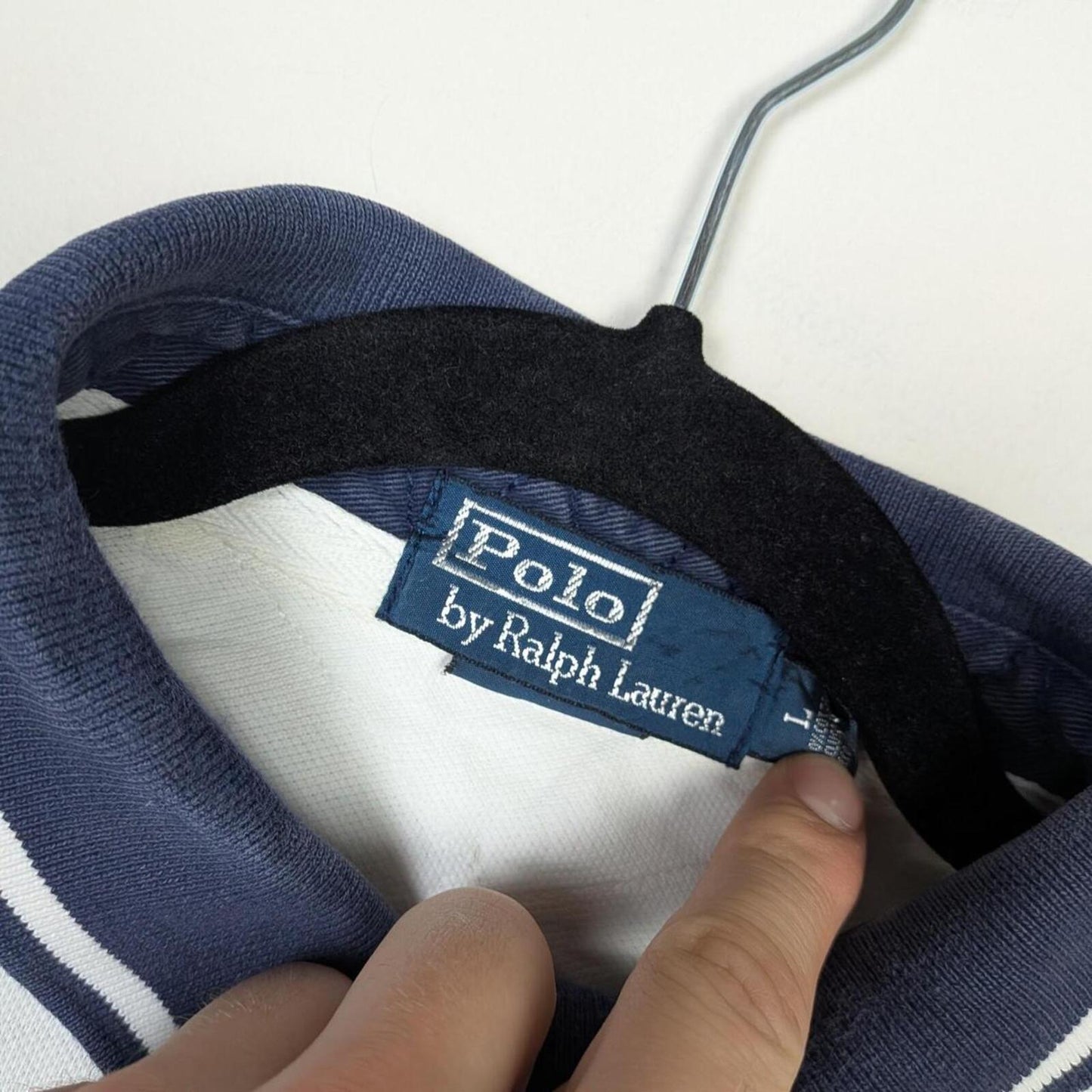 Polo Ralph Lauren Mercer Club Polo Shirt (L)