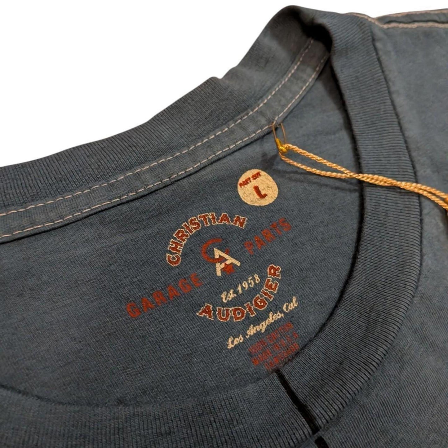 Christian Audigier T Shirt (L)