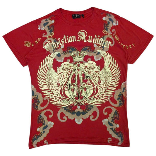 Christian Audigier T Shirt (L)