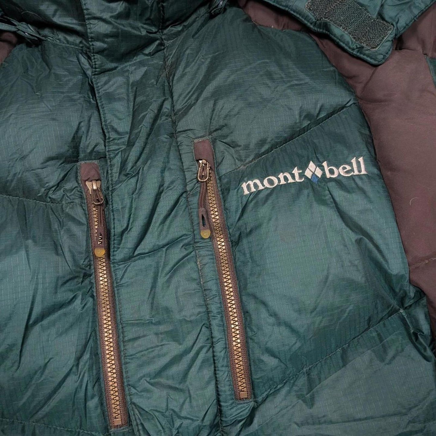 Montbell Puffer Jacket (L)