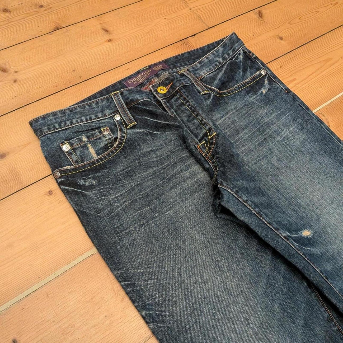 Christian Audigier Jeans (36)