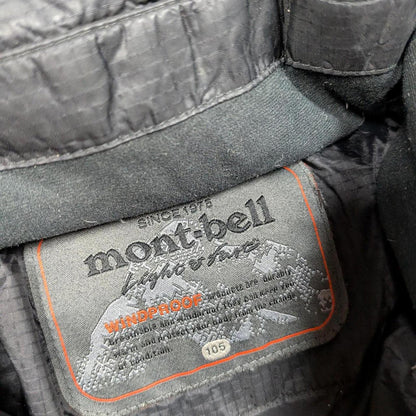 Montbell Puffer Jacket (L)