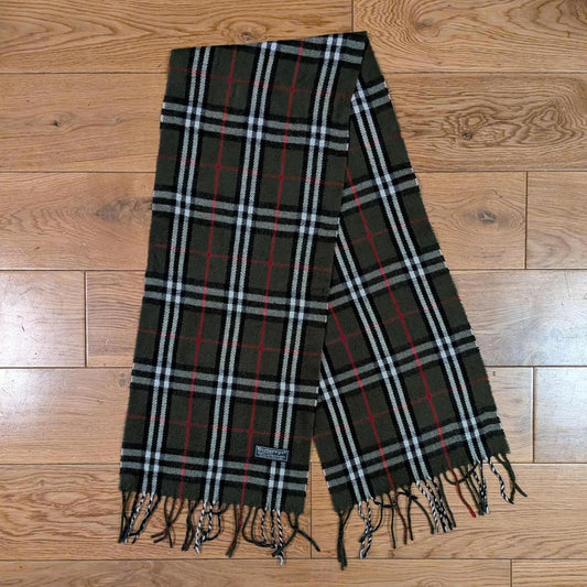 Burberry Scarf (OS)
