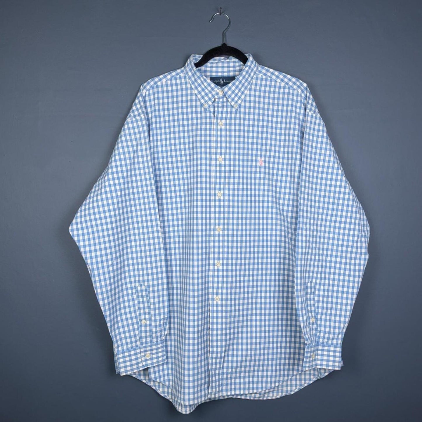 Ralph Lauren Shirt (XL)