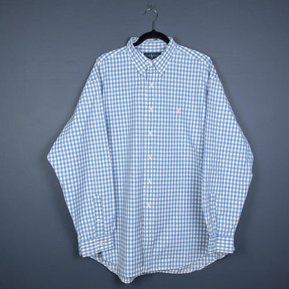 Ralph Lauren Shirt (XL)