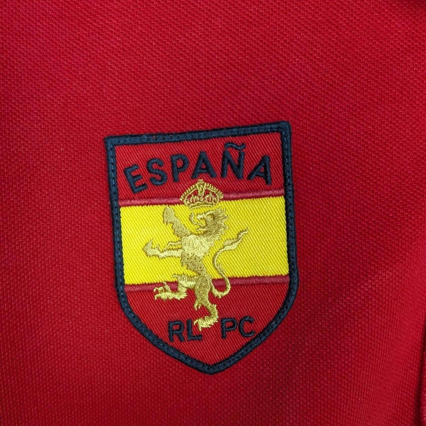 Polo Ralph Lauren Spain Polo Shirt (L)
