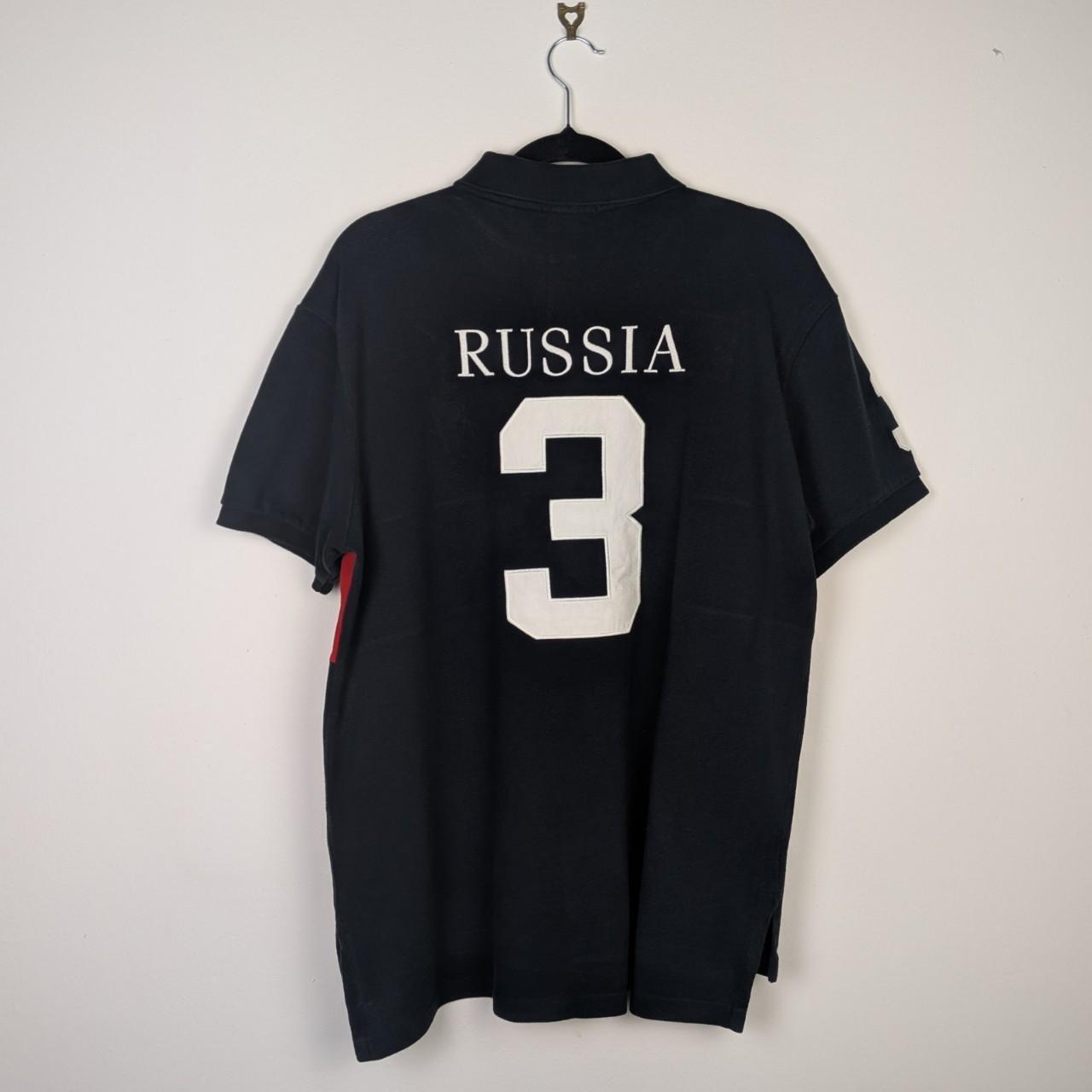 Polo Ralph Lauren Russia Polo Shirt (L)
