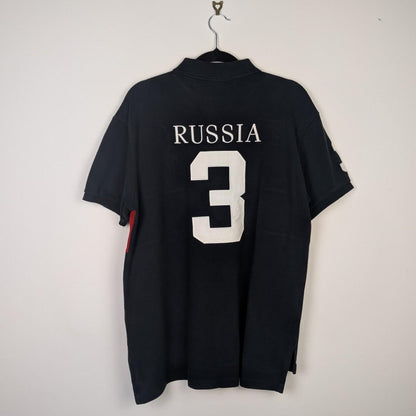 Polo Ralph Lauren Russia Polo Shirt (L)