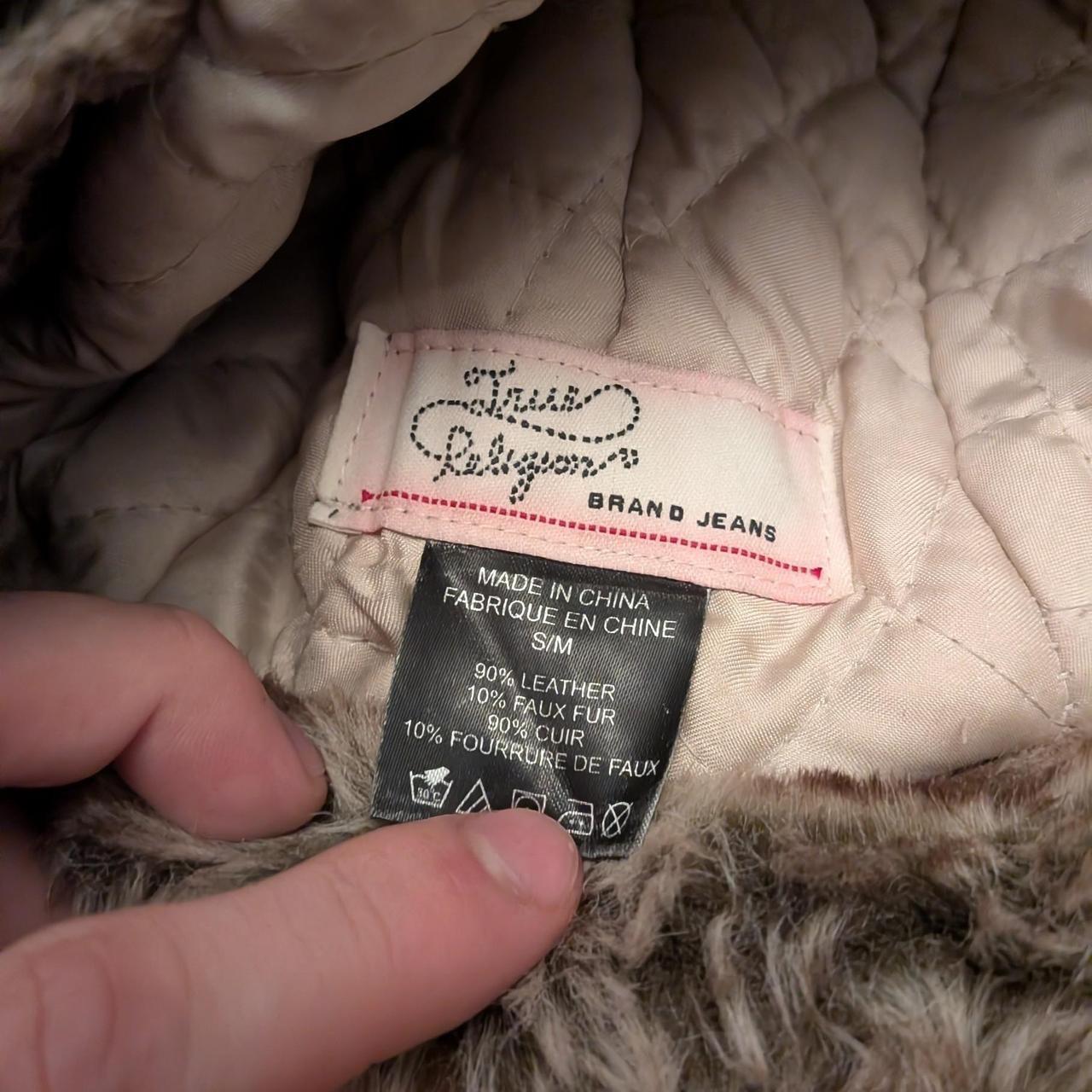 True Religion Ushanka (S/M)