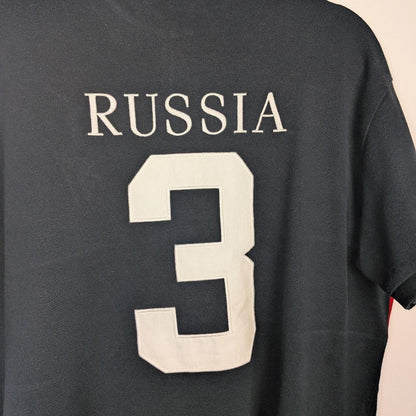 Polo Ralph Lauren Russia Polo Shirt (L)