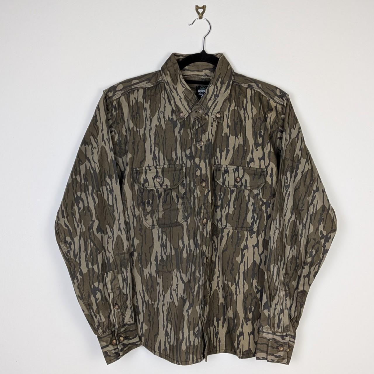 Redhead Camo Shirt (M)