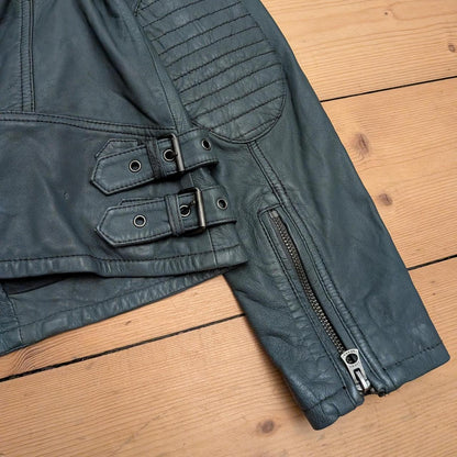 Lucky Brand Lamb Leather Jacket (XS)