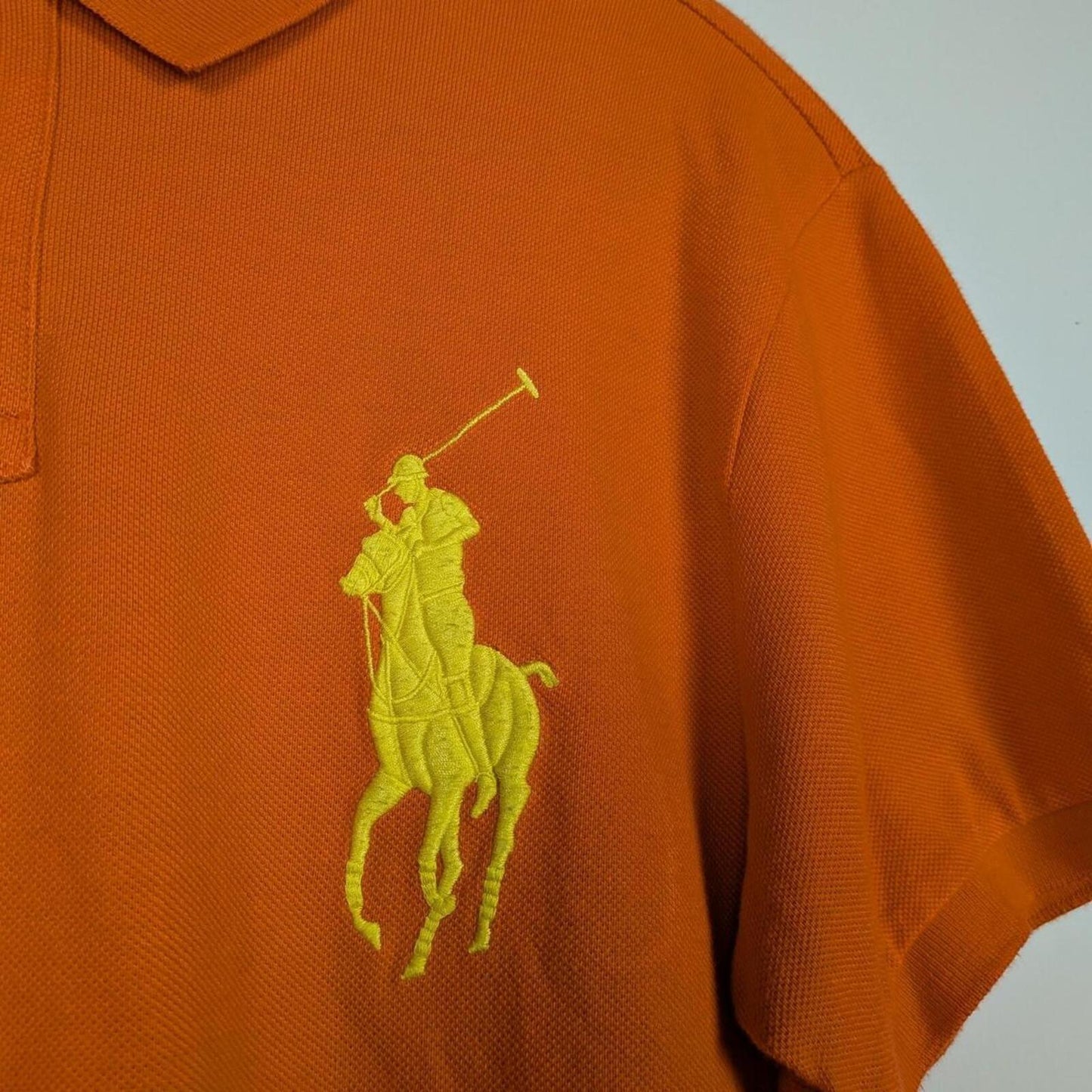 Polo Ralph Lauren GB Polo Shirt (M)