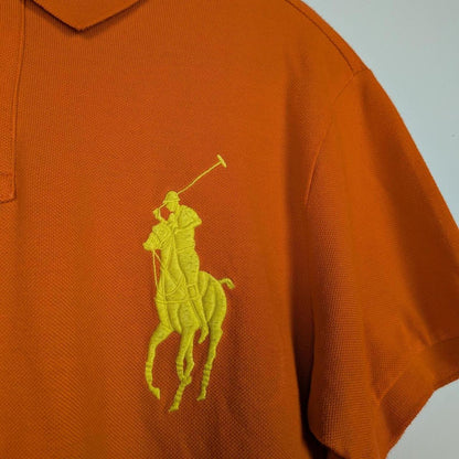 Polo Ralph Lauren GB Polo Shirt (M)